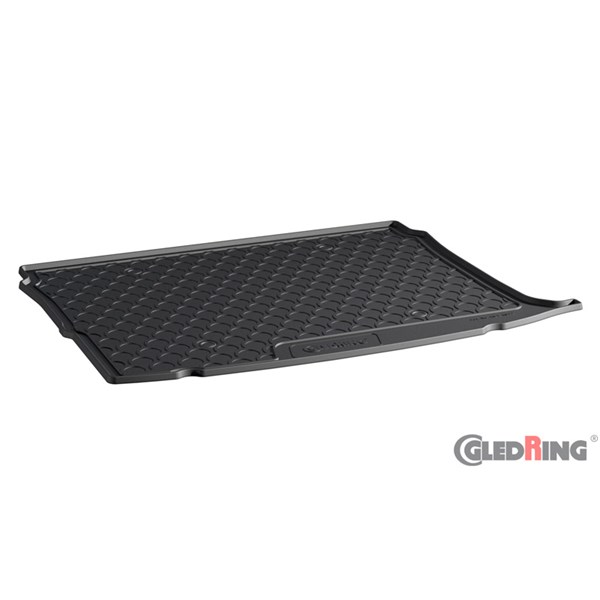 Bagagerumsmatta Volkswagen Taigo 2021- - vw taigo